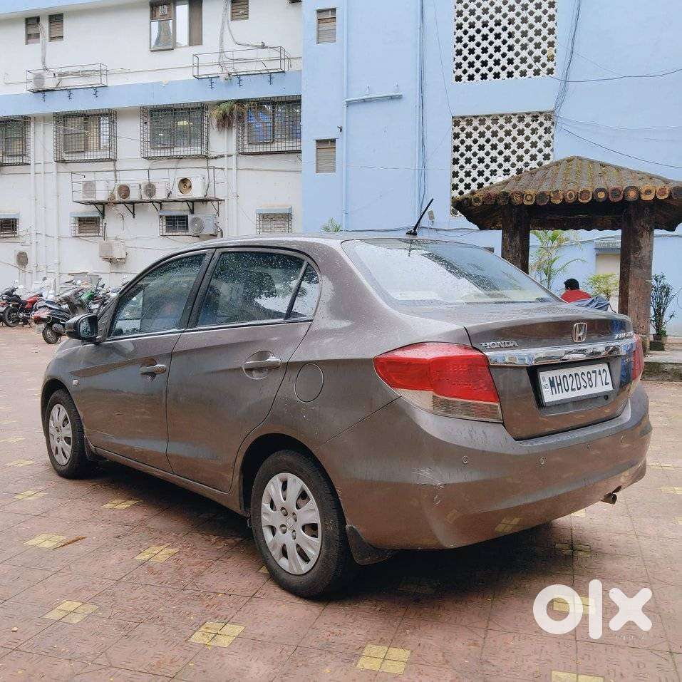 Honda Amaze 1.2 Smt I Vtec, 2014, Petrol