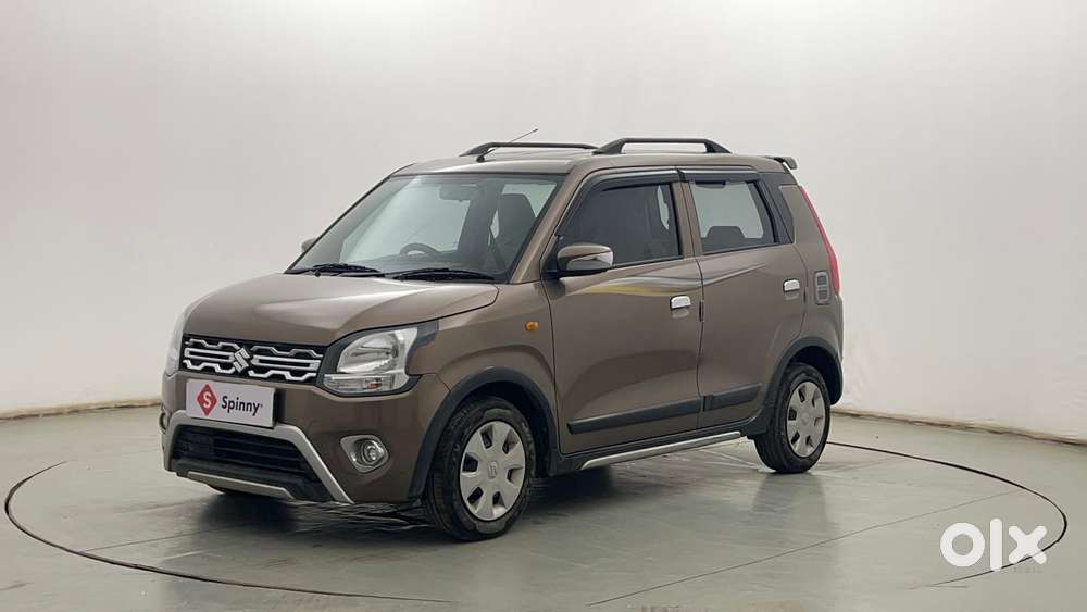 Maruti Suzuki Wagon R 1.0 Vxi Ags, 2022, Petrol