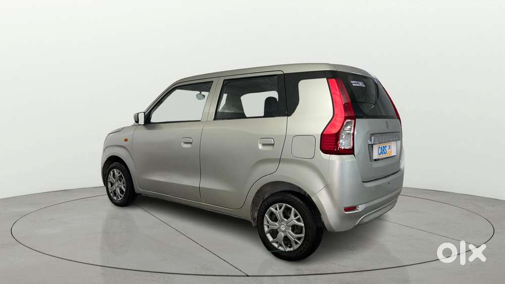 Maruti Suzuki Wagon R Vxi 1.0, 2024, Petrol