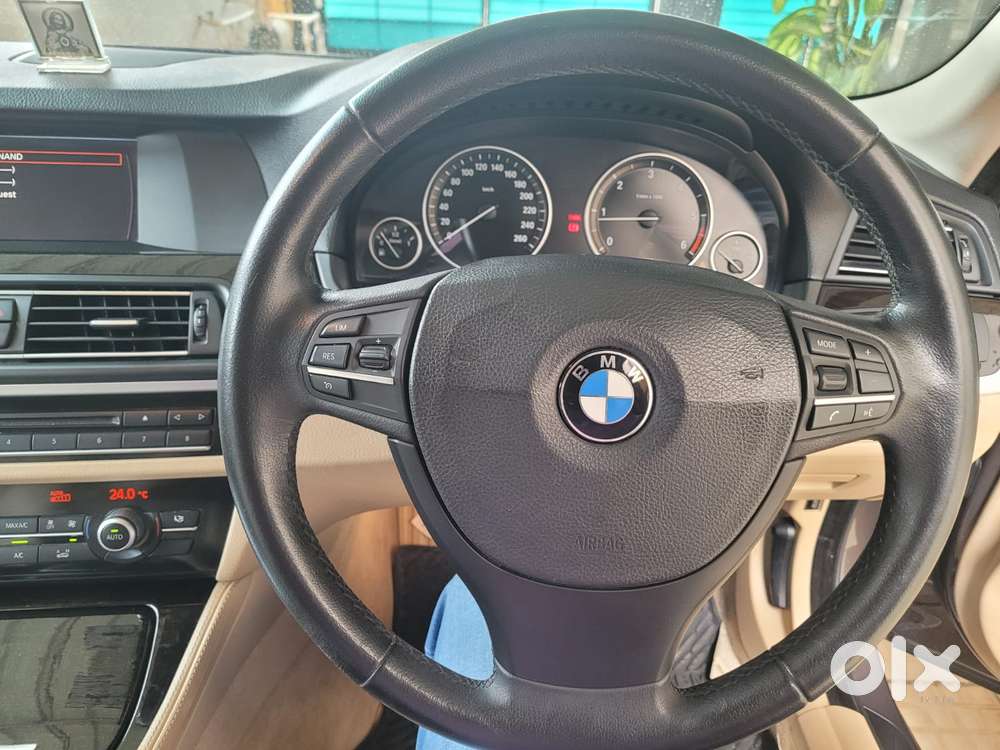 Bmw 5 Series 2.0 520d, 2013