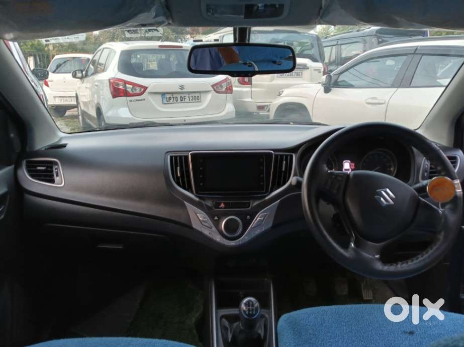 Maruti Suzuki Baleno 1.2 Zeta, 2020, Diesel