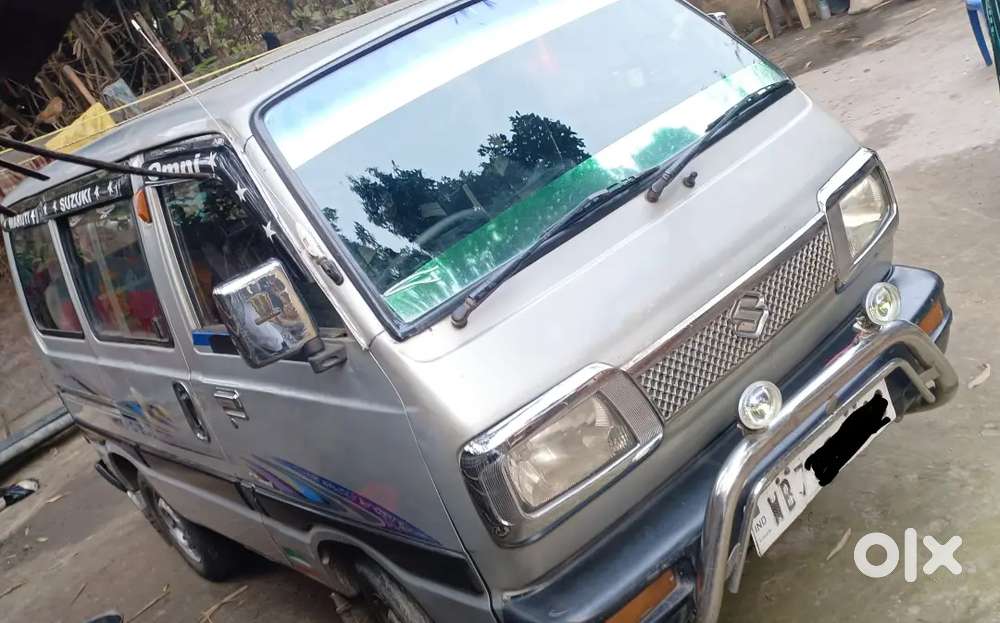 Maruti Suzuki Omni 2015 Petrol 70000 Km Driven