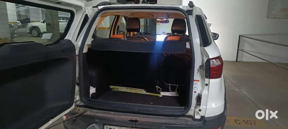 Ford Ecosport 2019 Diesel Well Maintained