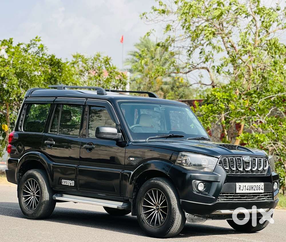 Mahindra Scorpio S5 Plus, 2021, Diesel