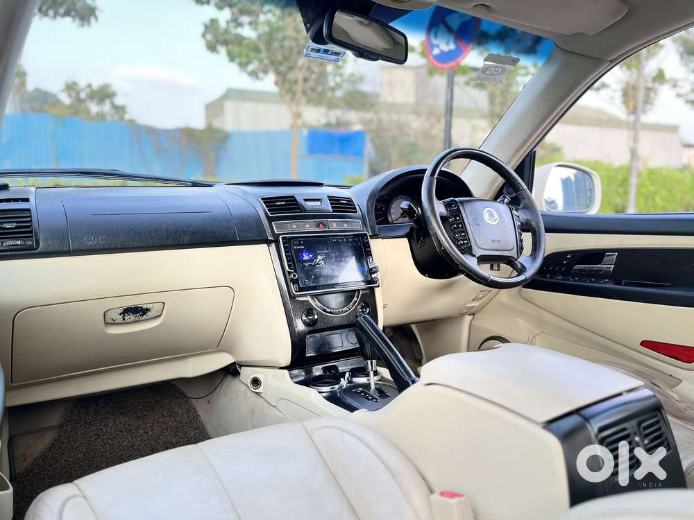 Ssangyong Rexton Rx7, 2013, Diesel