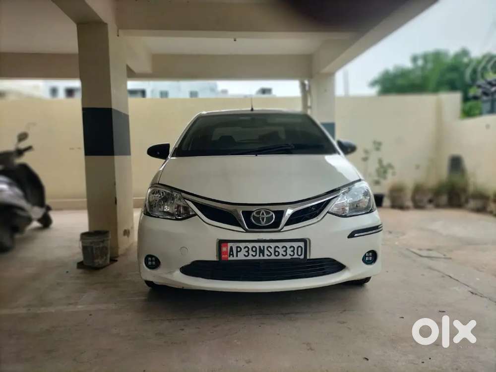 Toyota Etios 2015 Diesel, Good Condition, Single Hand,