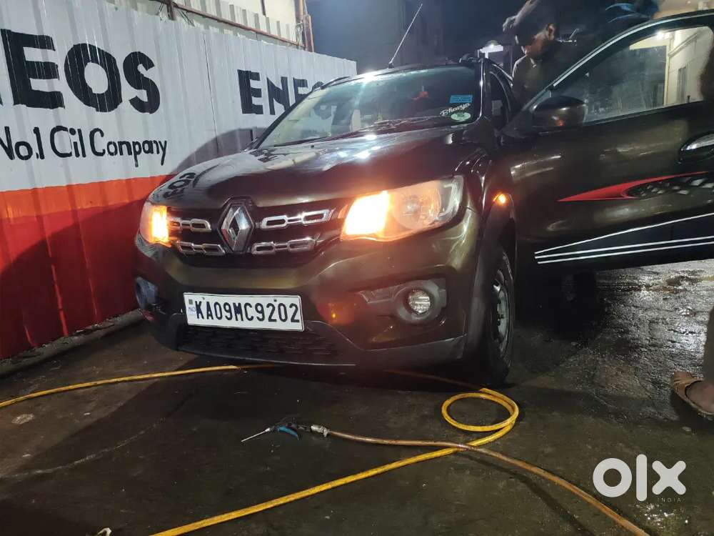 Renault Kwid 2017 Petrol 100500 Km Driven