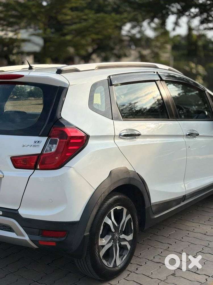 Honda Wr-v I-vtec S, 2017, Petrol