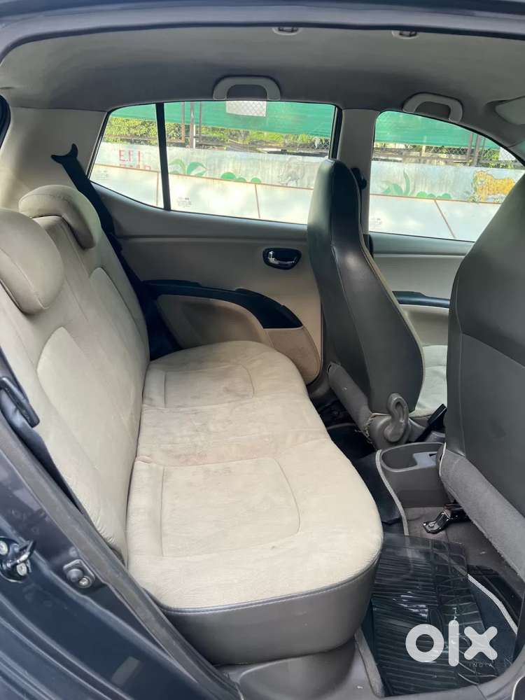 Hyundai I10 Sportz Option, 2012, Petrol