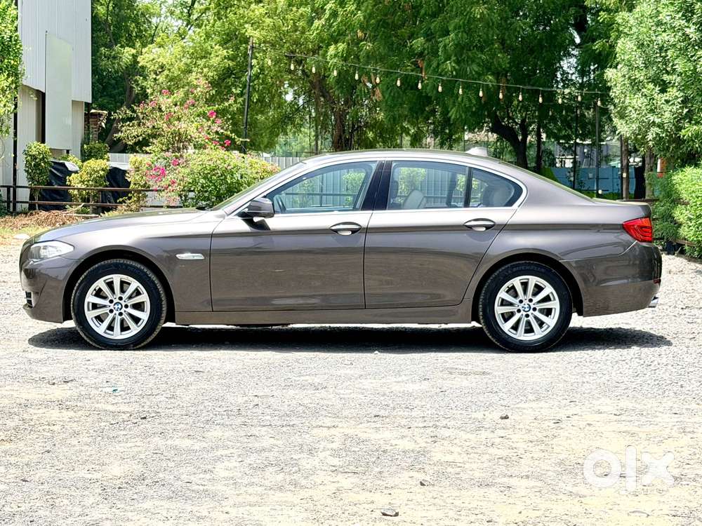 Bmw 5 Series 525d Luxury, 2013, Diesel