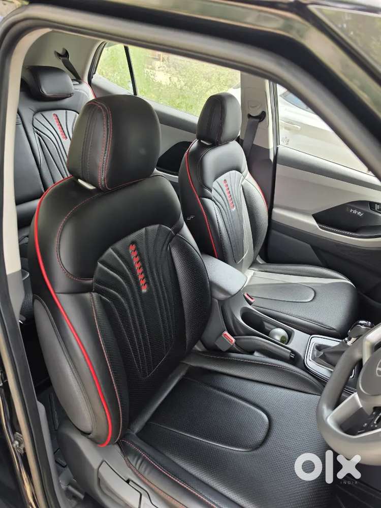 Creta 2024 E Diesel Single Hand Drive 1st Owner