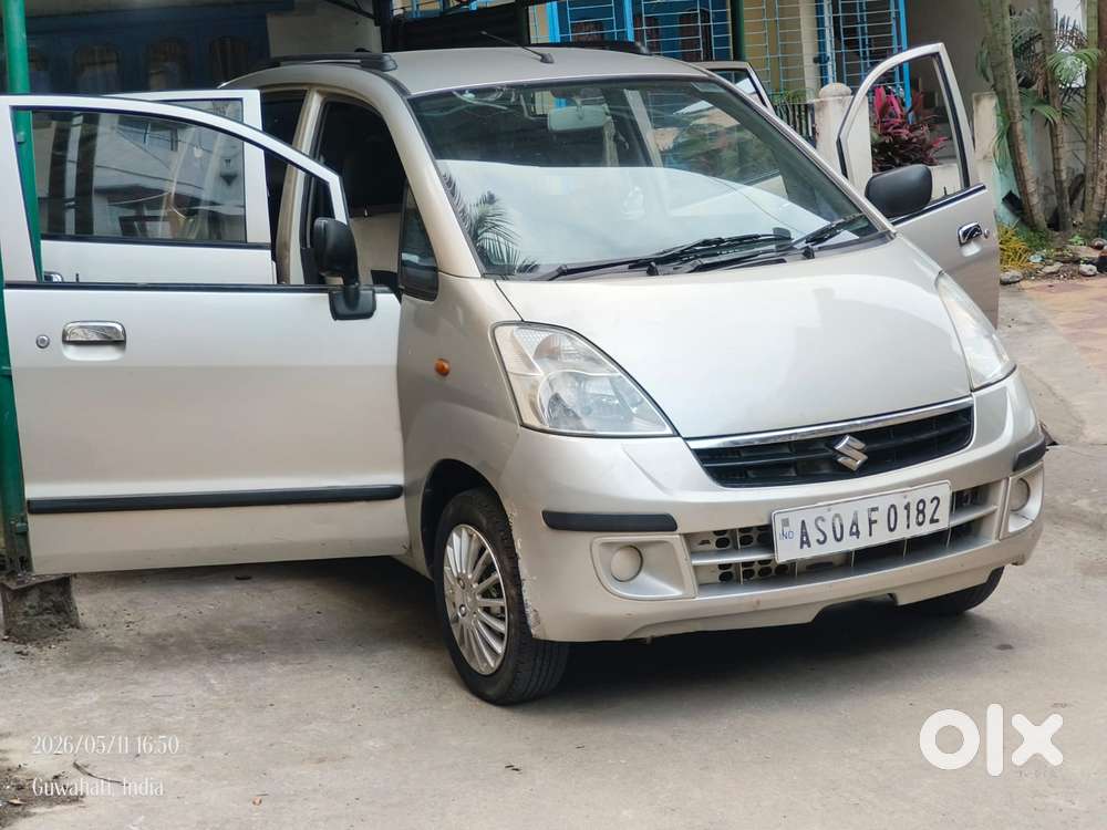 Maruti Suzuki Zen Estilo Lxi Bs Iv, 2007, Petrol