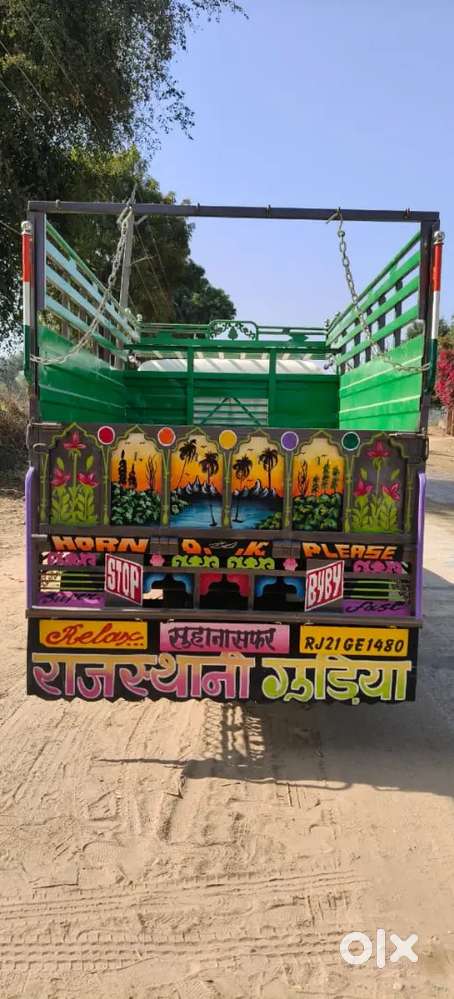 Bolero Fb Pik Up 2018