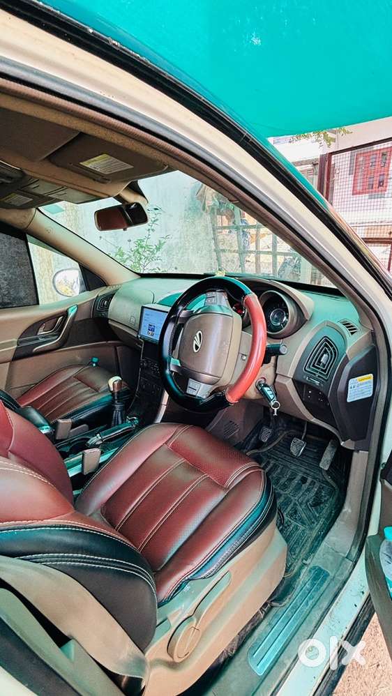 Mahindra Xuv500 Diesel 2012