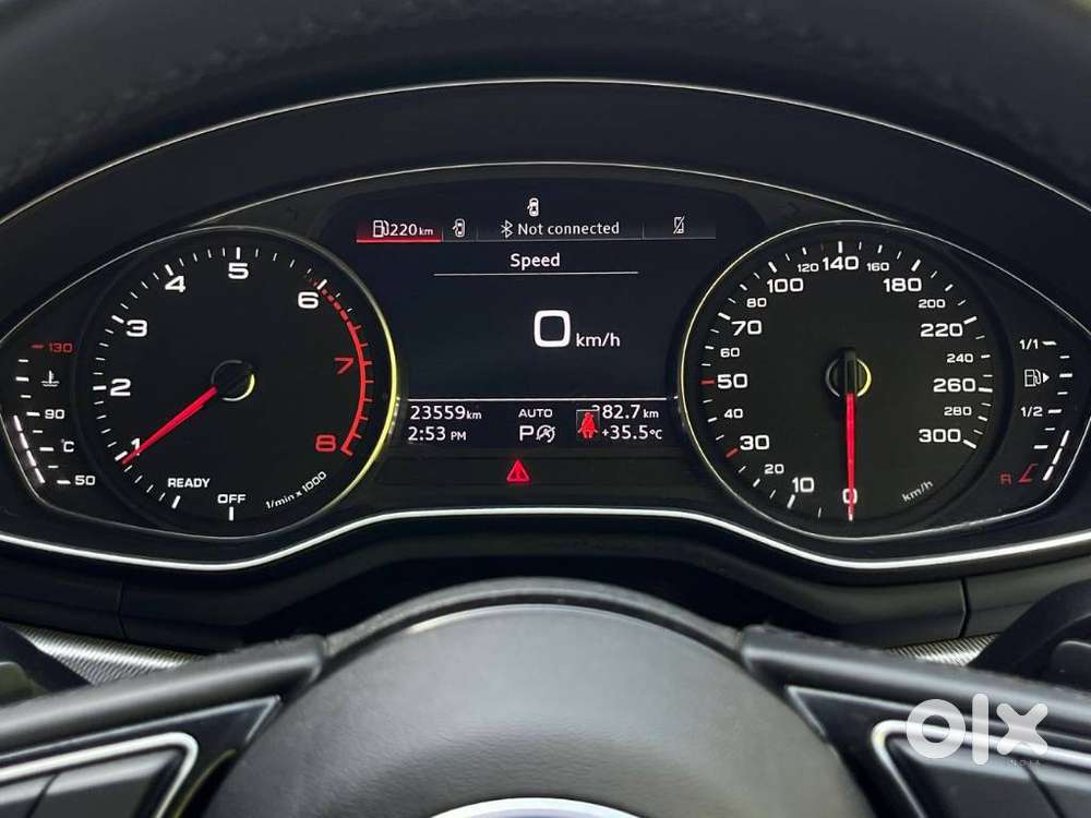 Audi A4 2.0 Premium 40 Tfsi, 2025, Petrol