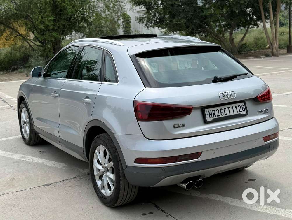 Audi Q3 2.0 35 Tdi Quattro Premium Plus, 2016, Diesel