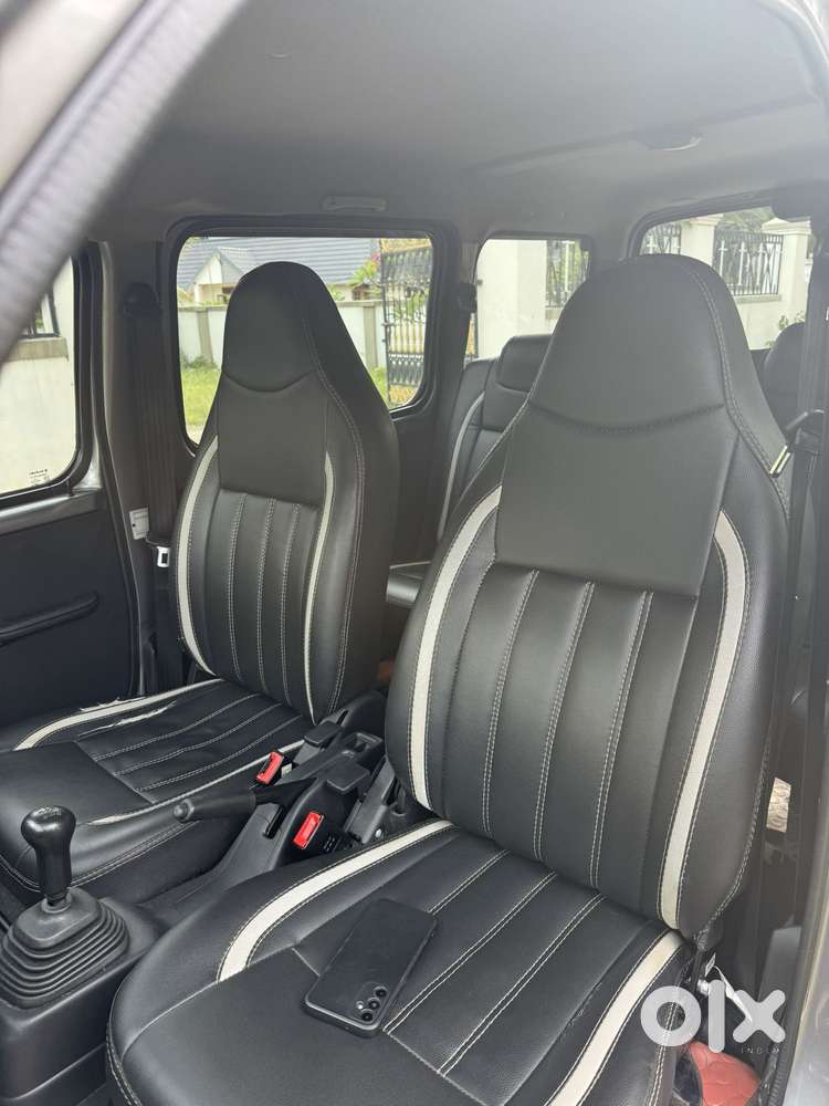 Maruti Suzuki Eeco 5 Str Ac (o), 2022, Petrol