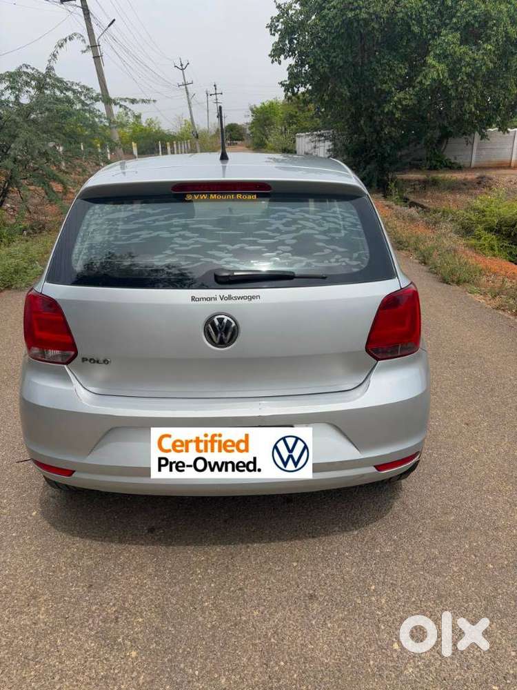 Volkswagen Polo Petrol Comfortline 1.2l, 2014, Petrol