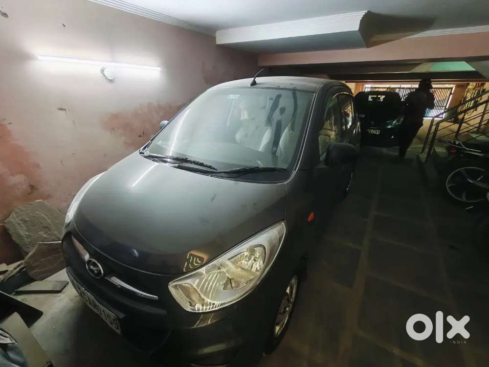 Hyundai I10 2012 Variant Petrol