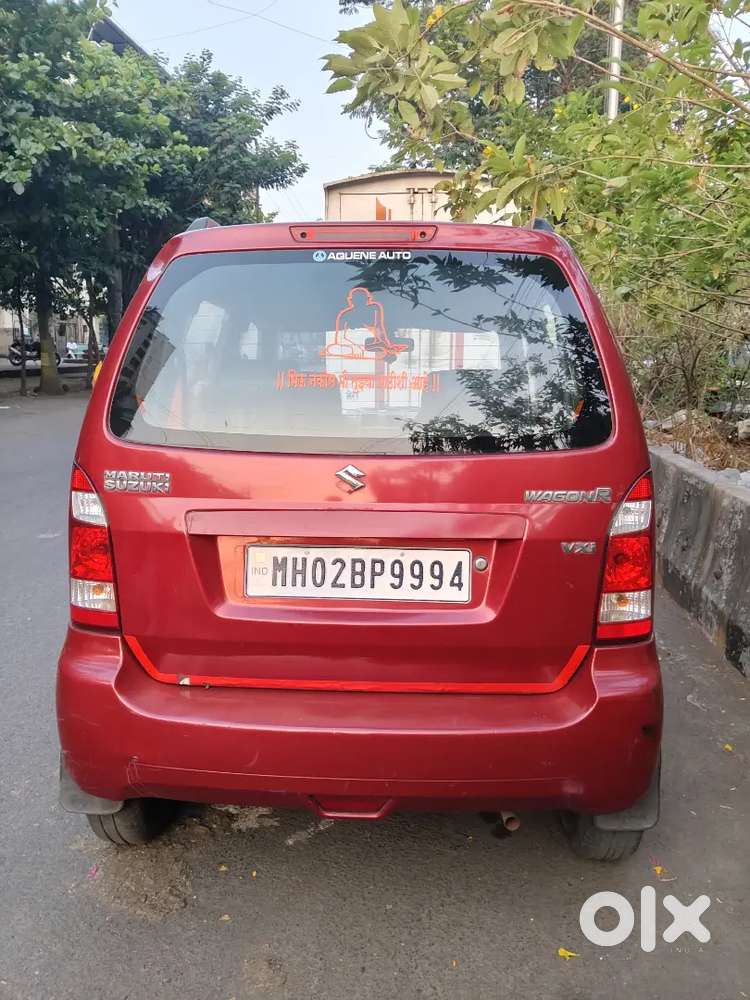 Maruti Suzuki Wagon R 2010 Petrol 61500 Km Driven