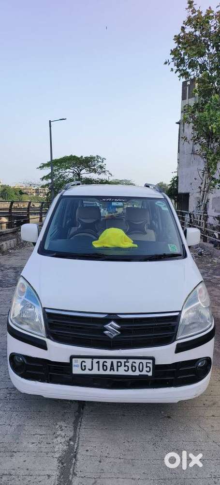 Maruti Suzuki Wagon R Vxi, 2011, Cng & Hybrids