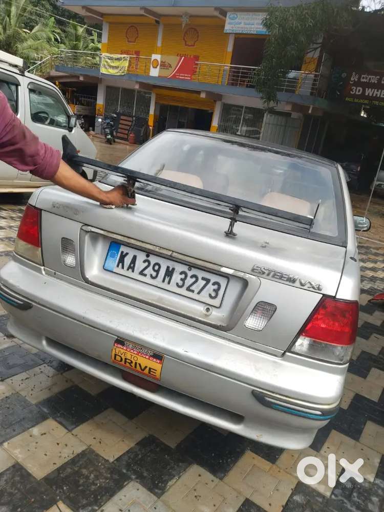 Maruti Suzuki Esteem 2007 Petrol Manual