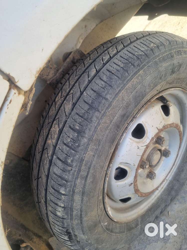 Maruti Eeco With Petrol+lpg Pass