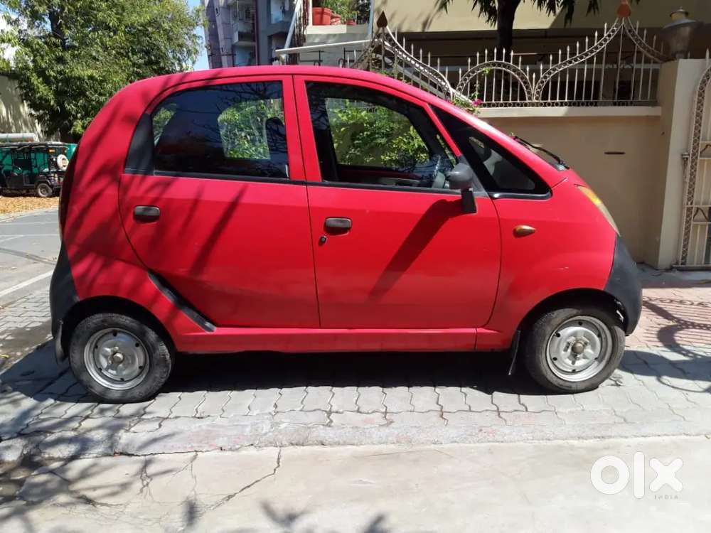 Tata Nano 2012