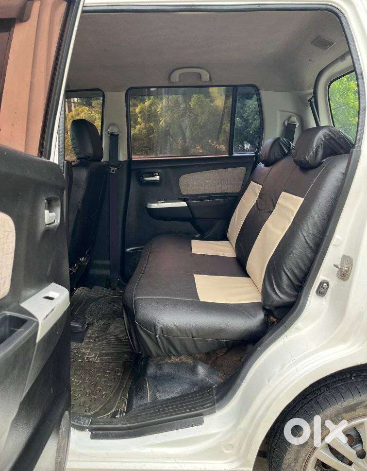 Maruti Suzuki Wagon R Vxi Bs Iv, 2015, Cng & Hybrids