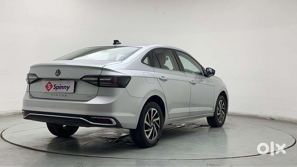 Volkswagen Virtus 1.0 Topline Tsi At, 2024, Petrol