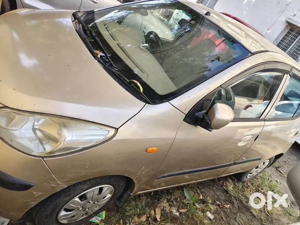 Hyundai I10 Sports 2008 Petrol Well Maintained