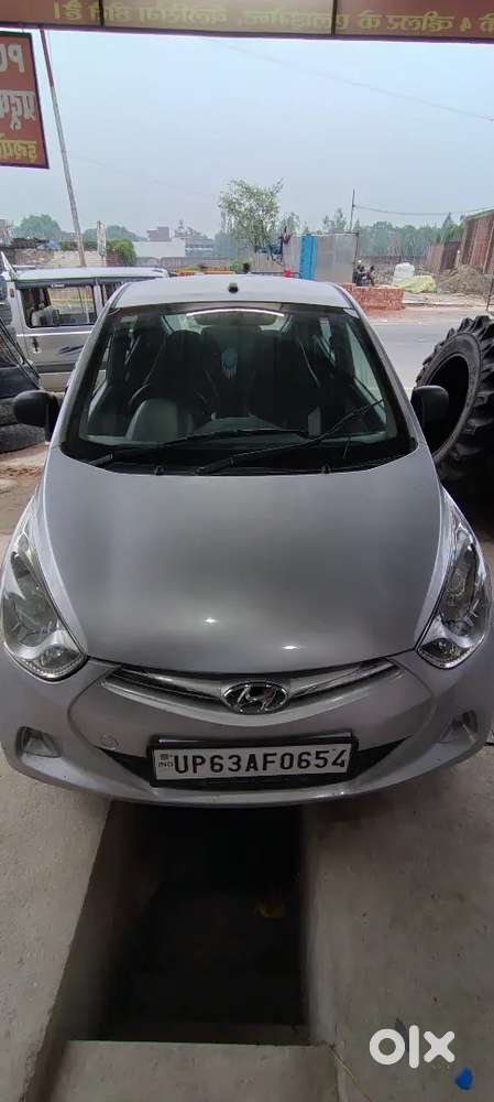 Hyundai Eon Automatic Petrol 2018