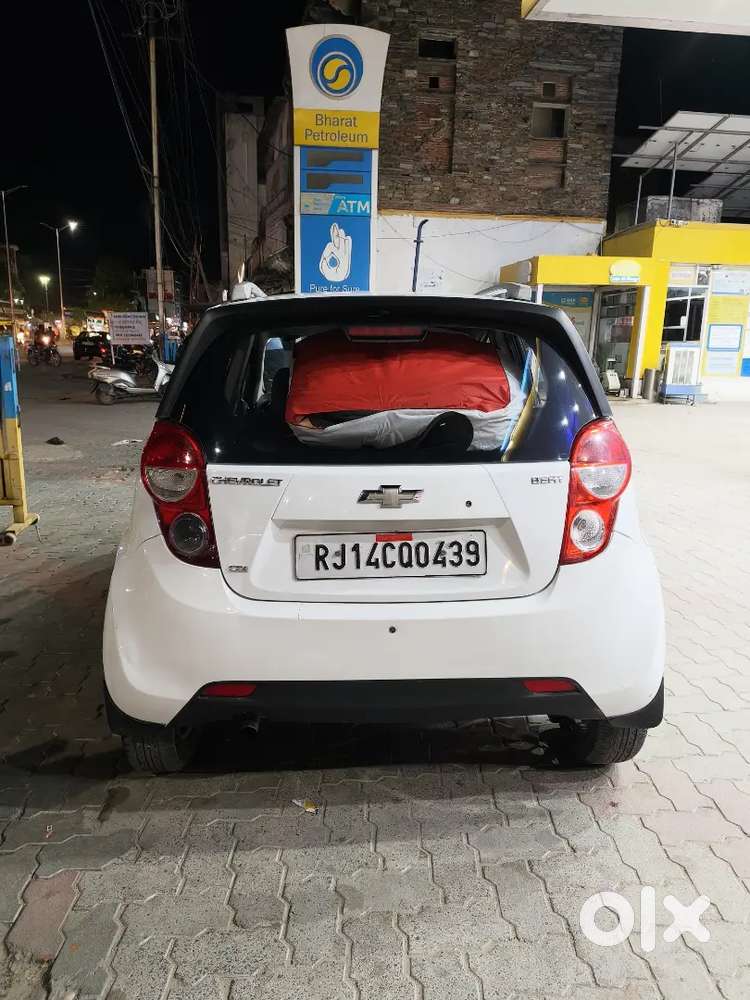 Chevrolet Beat Diesel Manual 2012 Model
