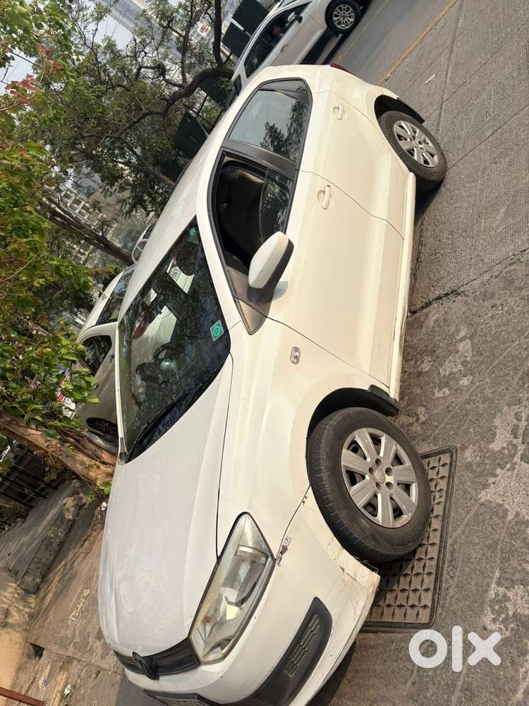 Volkswagen Polo Petrol 2011