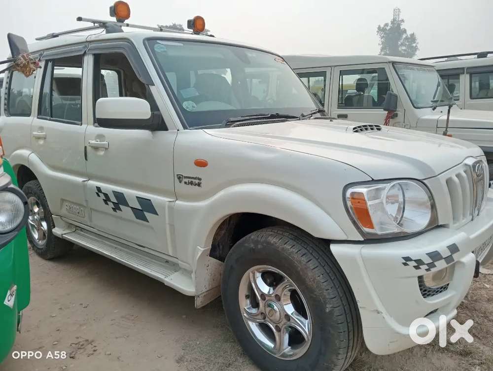 Mahindra Scorpio 2011