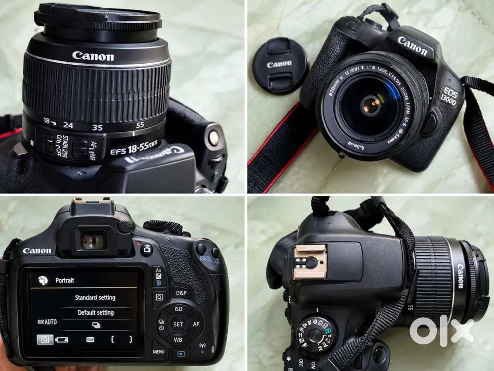 Canon EOS1500D