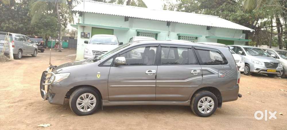 Toyota Innova 2.5 G (diesel) 7 Seater, 2012, Diesel