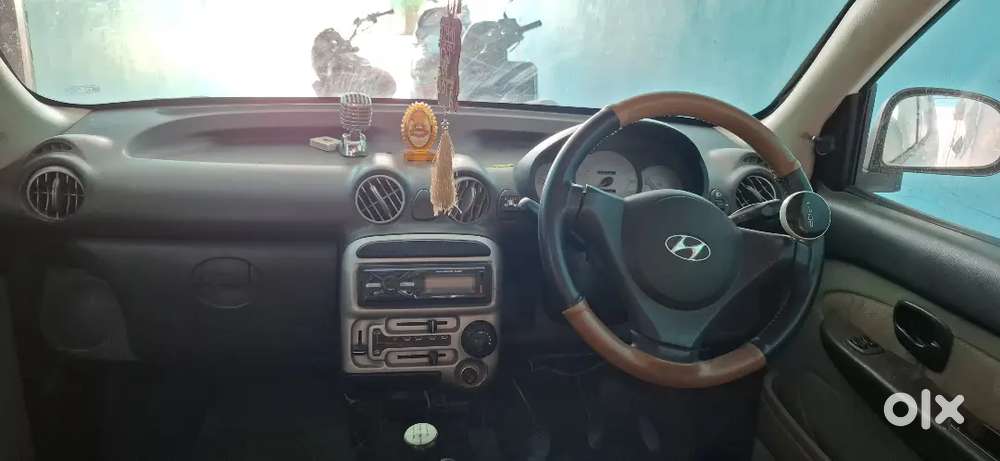 Hyundai Santro 2013 Cng & Hybrids 148000 Km Driven
