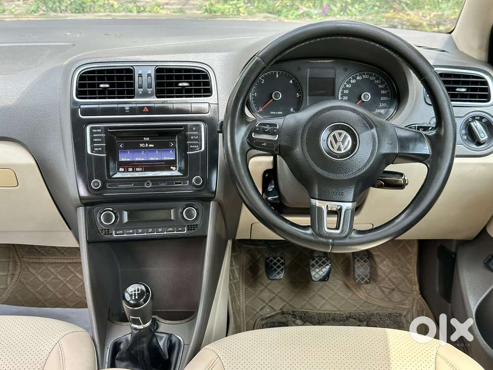 Volkswagen Vento New Diesel Highline, 2011, Diesel