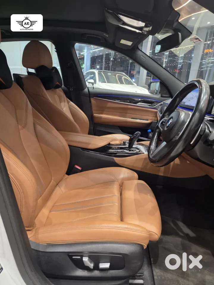 Bmw 6 Series Gt, 2023, Petrol