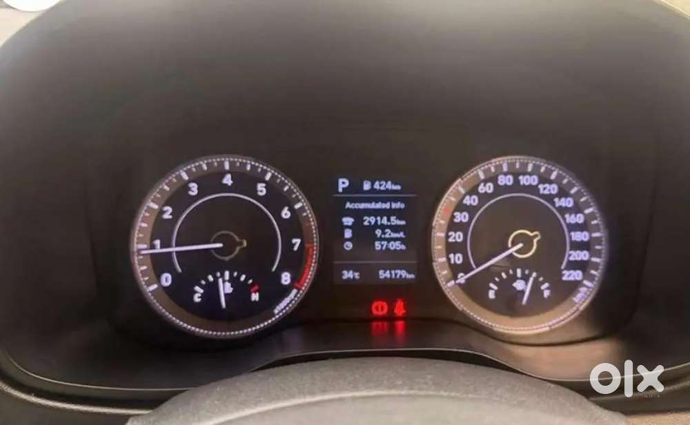 Hyundai Venue Sx 2019 Automatic