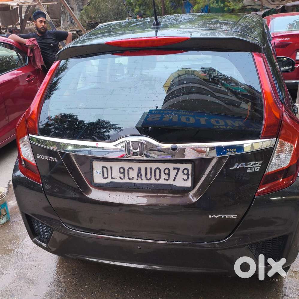 Honda Jazz S Mt I-vtec, 2015, Petrol