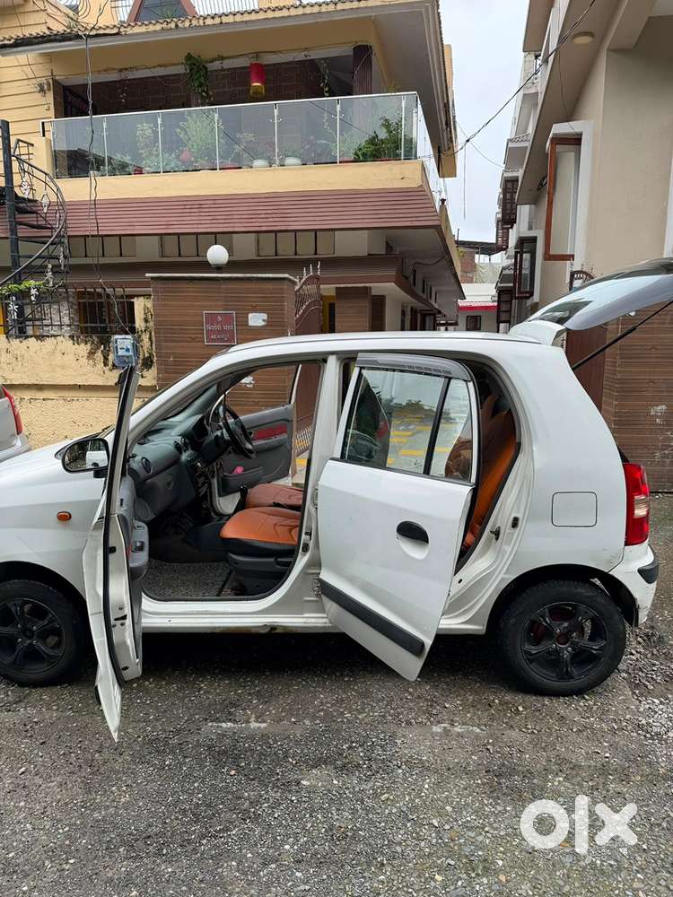 Hyundai Santro Xing Gls 2010 Car