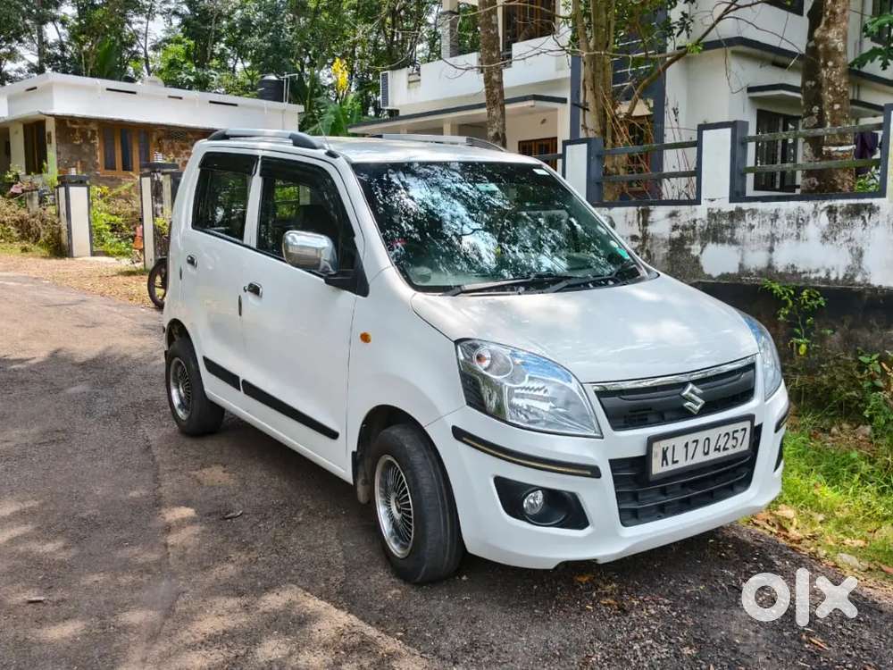 Maruti Suzuki Wagon R 2017
