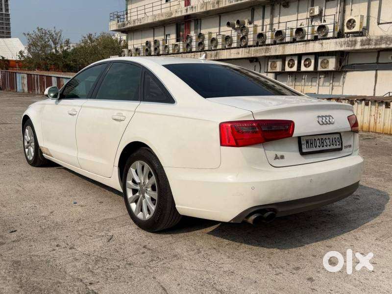 Audi A6, 2014, Diesel
