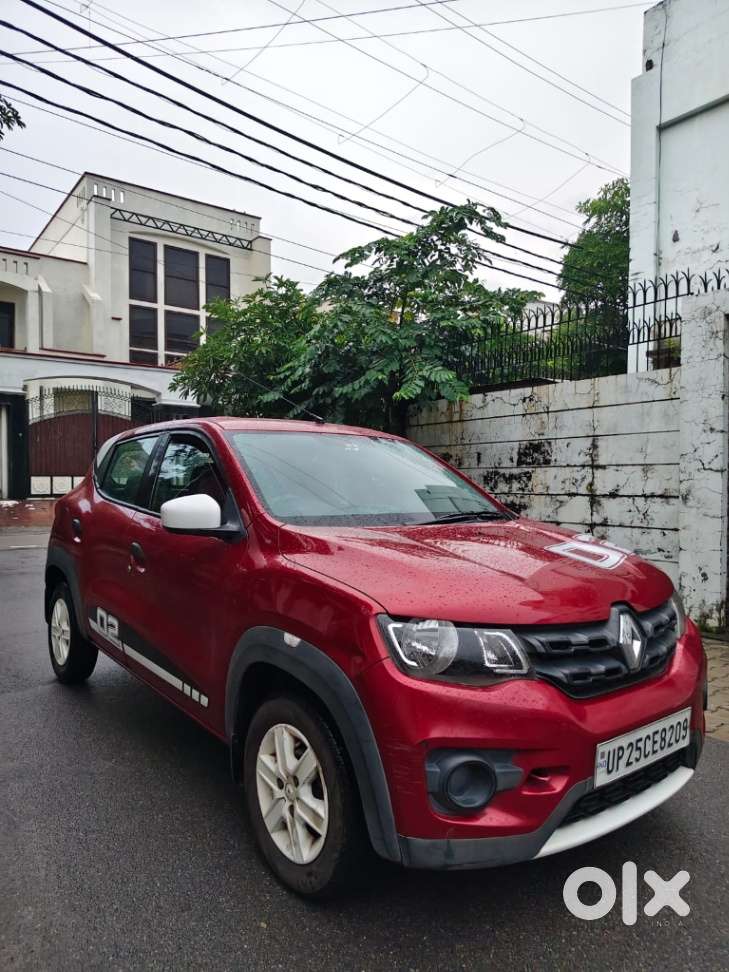 Renault Kwid 1.0 Rxl Easy-r, 2018, Petrol
