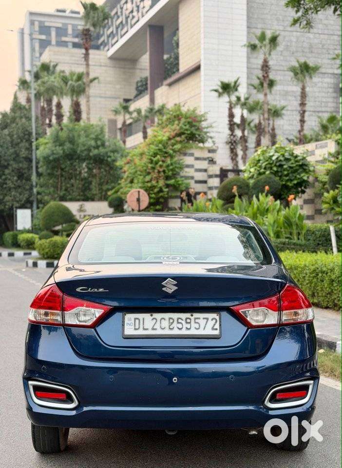 Maruti Suzuki Ciaz Delta 1.5, 2020, Diesel