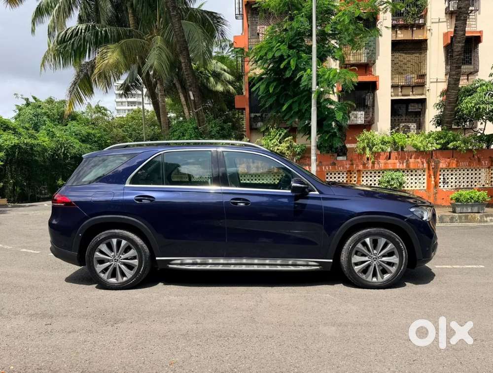 Mercedes-benz Gle, 2021, Diesel