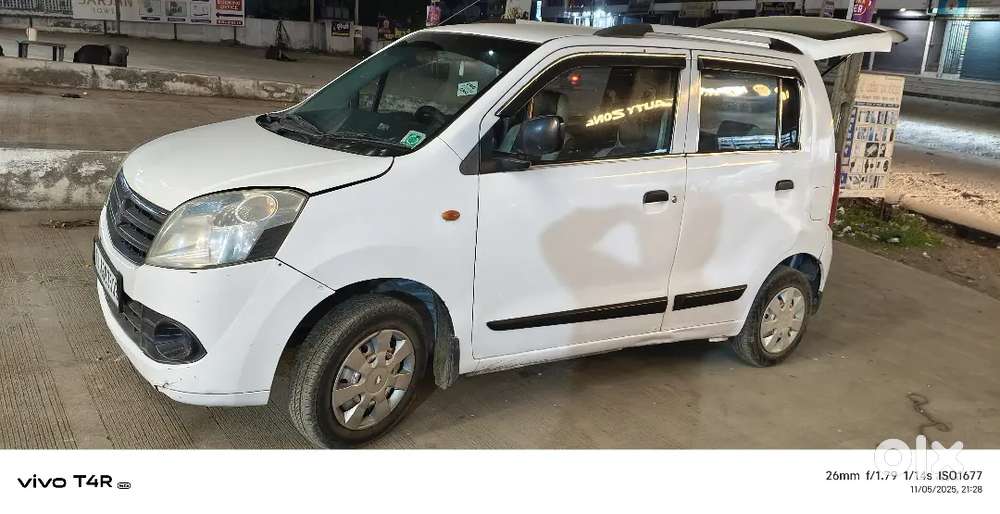 Maruti Suzuki Wagon R 2012