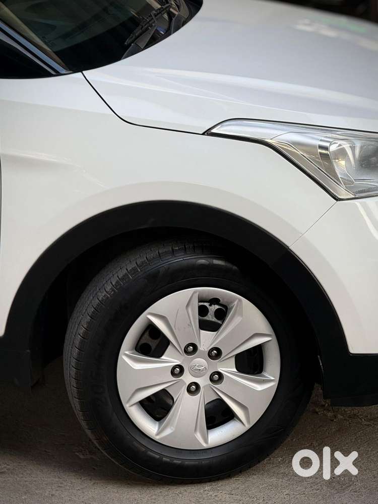 Hyundai Creta 1.4 E Plus Crdi, 2018, Diesel